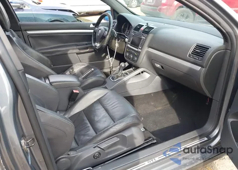 2007 Volkswagen Gti 2-Door/Fahrenheit z USA, uszkodzony, nr VIN WVWFV71K07W036640